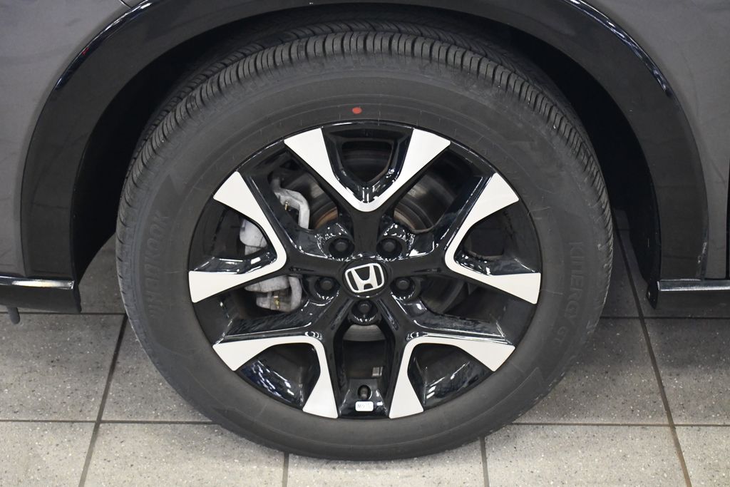 Thumbnail: 2026 Honda HR-V - 14