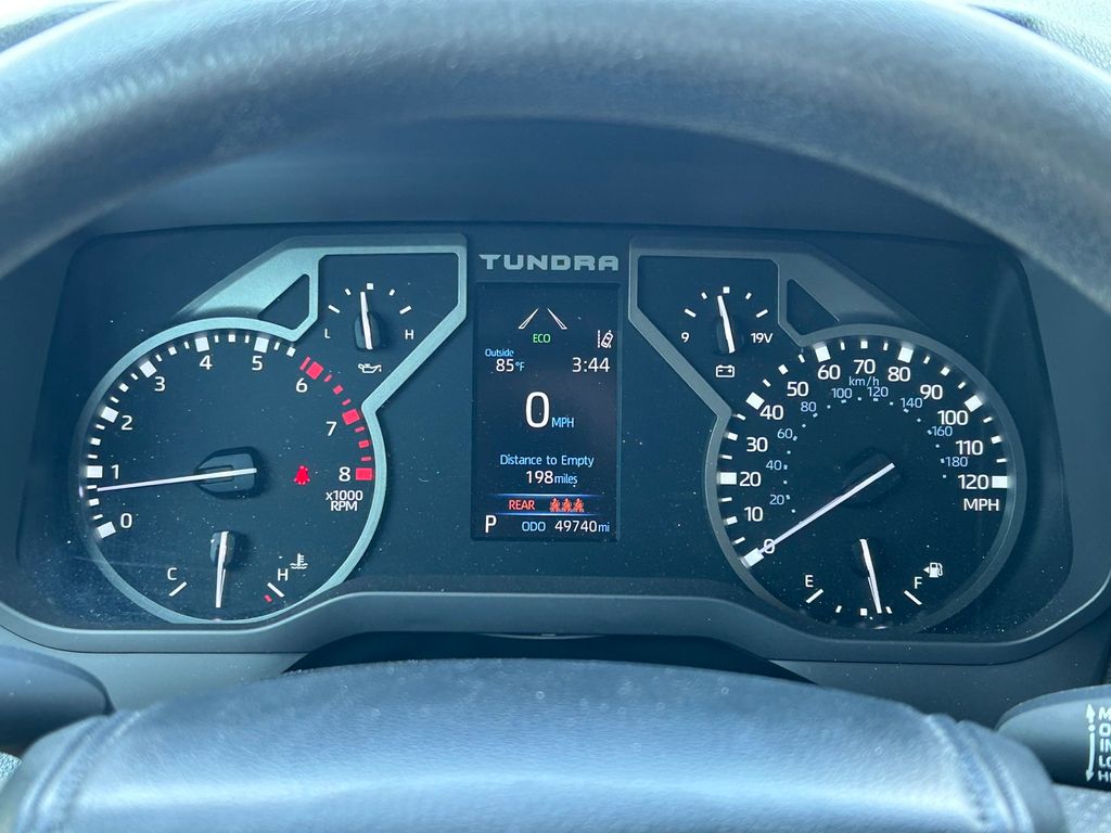 Used 2023 Toyota Tundra Truck