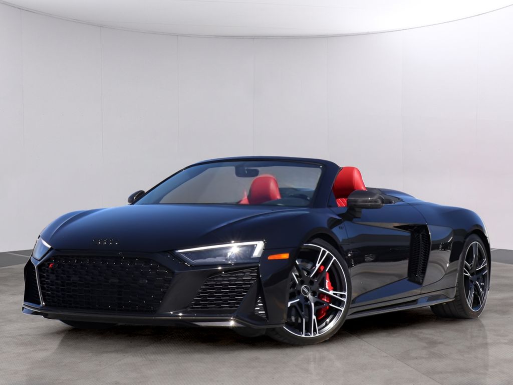2023 Audi R8 quattro V10 Performance Spyder AWD
