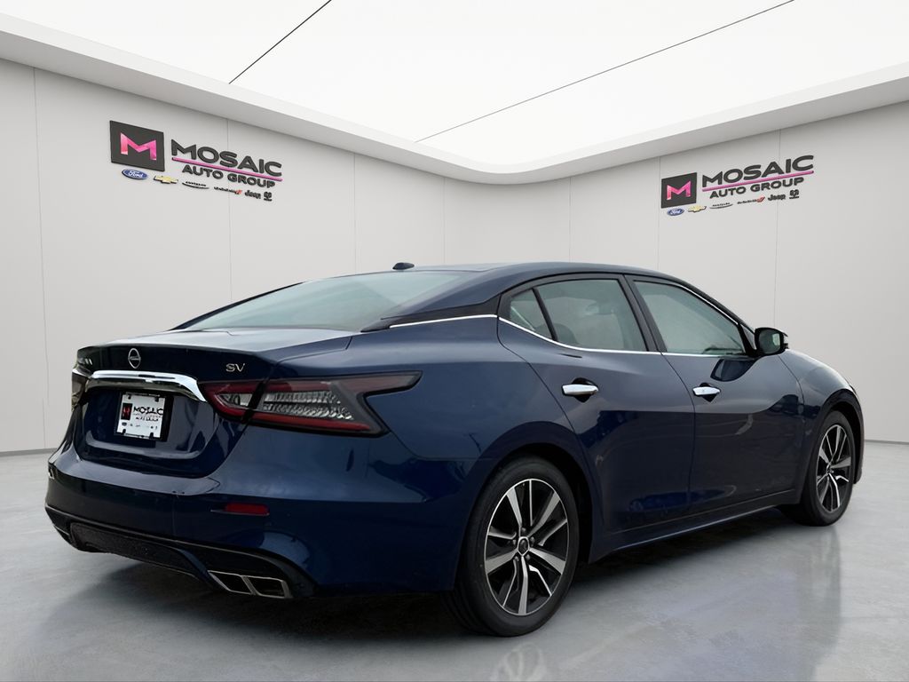 2023 Nissan Maxima