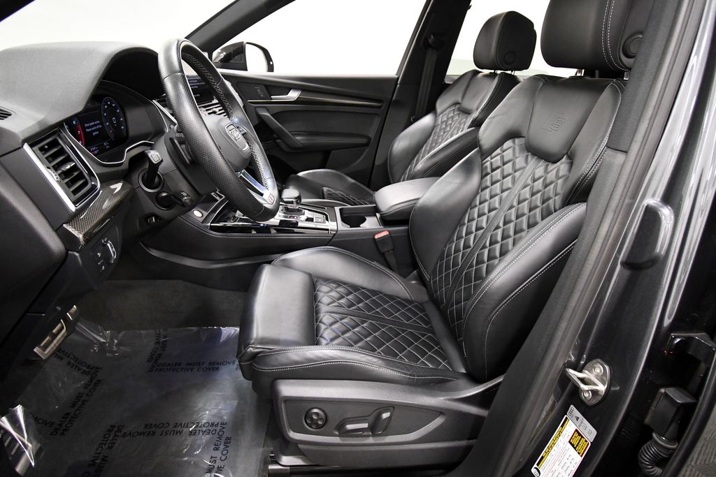 Used 2023 Audi SQ5 SUV