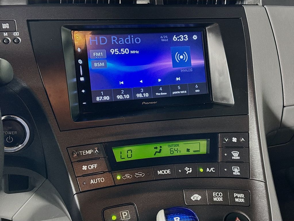 2011 Toyota Prius Two