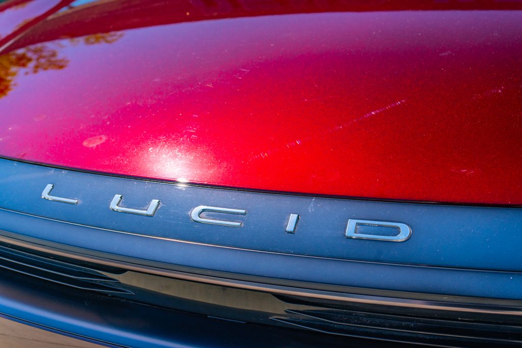 2024 Lucid Air Touring - 9