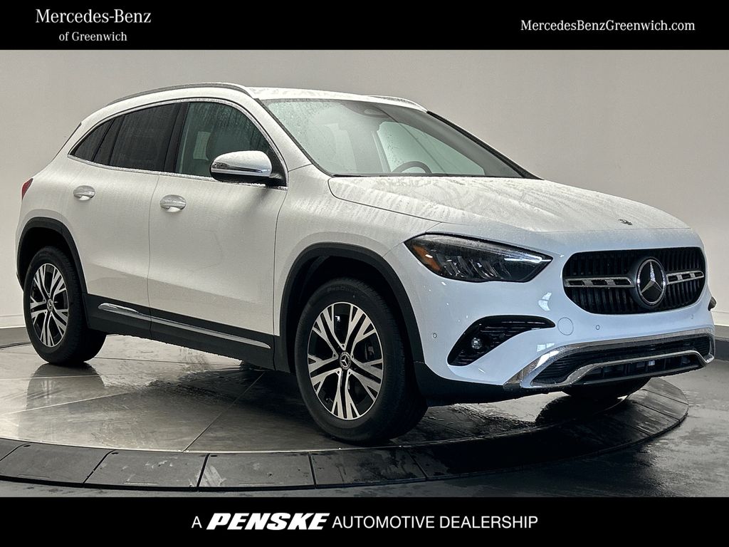 2025 Mercedes-Benz GLA 250 4MATIC -
                Greenwich, CT