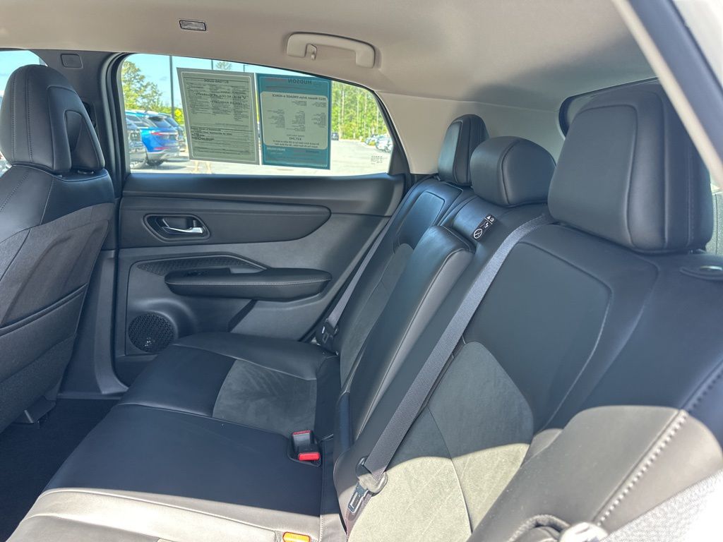 2023 Boulder Gray Pearl Nissan ARIYA ENGAGE e-4ORCE AWD SUV