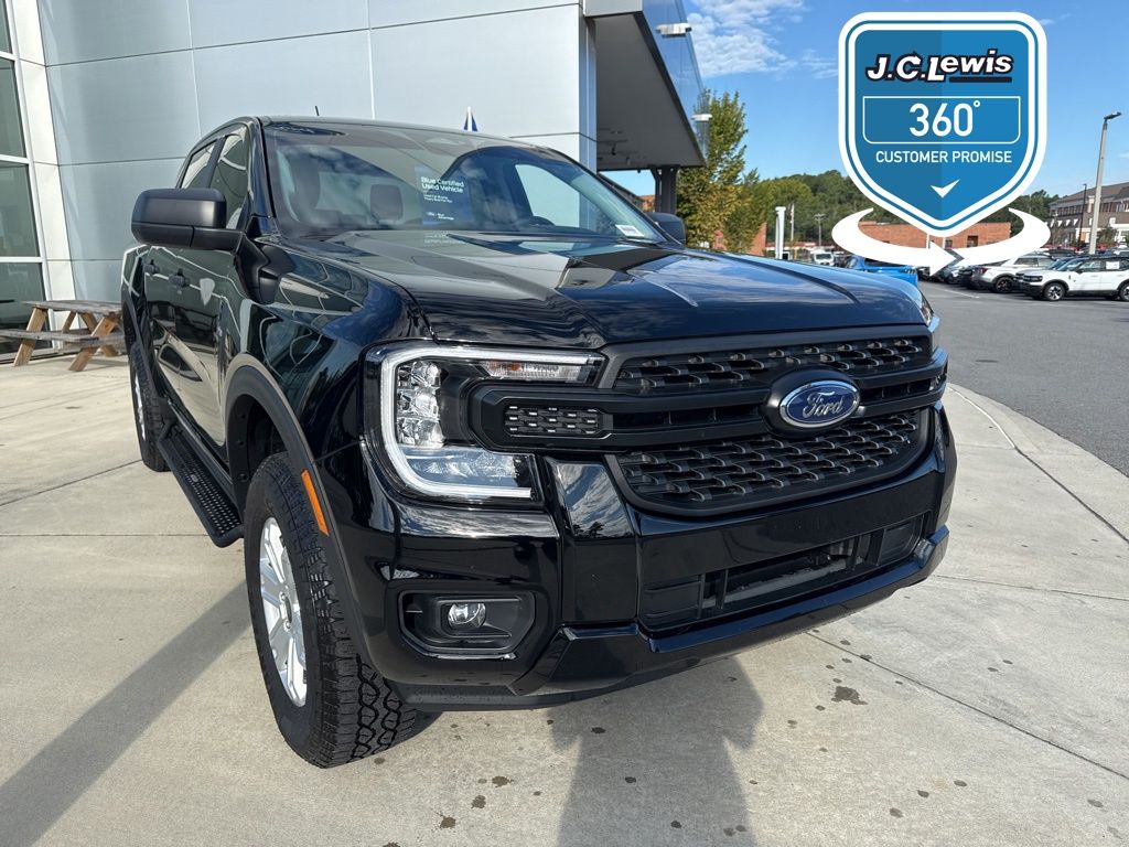 2024 Ford Ranger XL