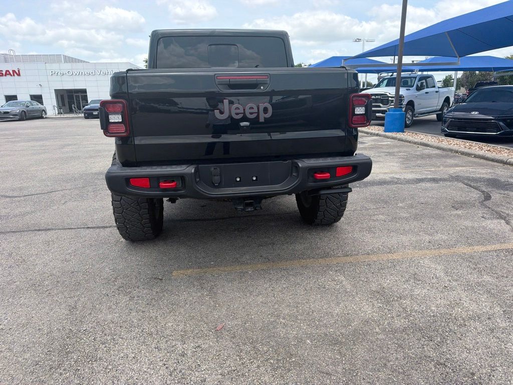 Used Car 2022 Jeep Gladiator  Rubicon For Sale Under $50,000 In San Marcos, Texas