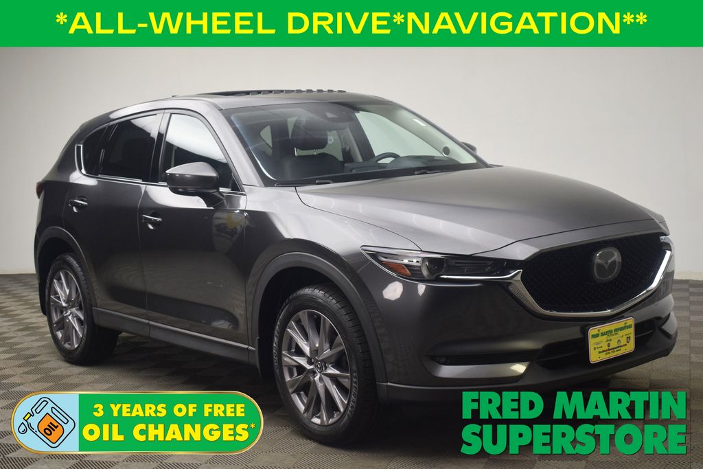 used 2019 Mazda CX-5 car, priced at $18,700