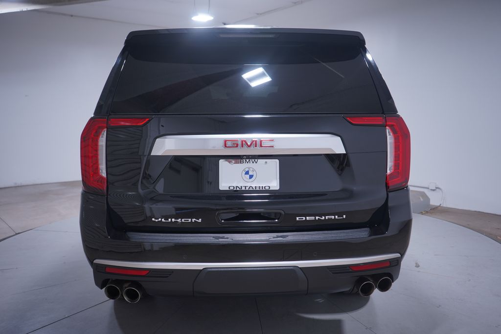 Thumbnail: 2021 GMC Yukon XL - 5