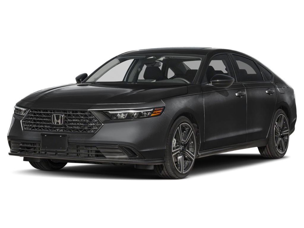 Still Night Pearl 2026 Honda Accord Sedan Front-Wheel Drive Continuously Variable Transmission