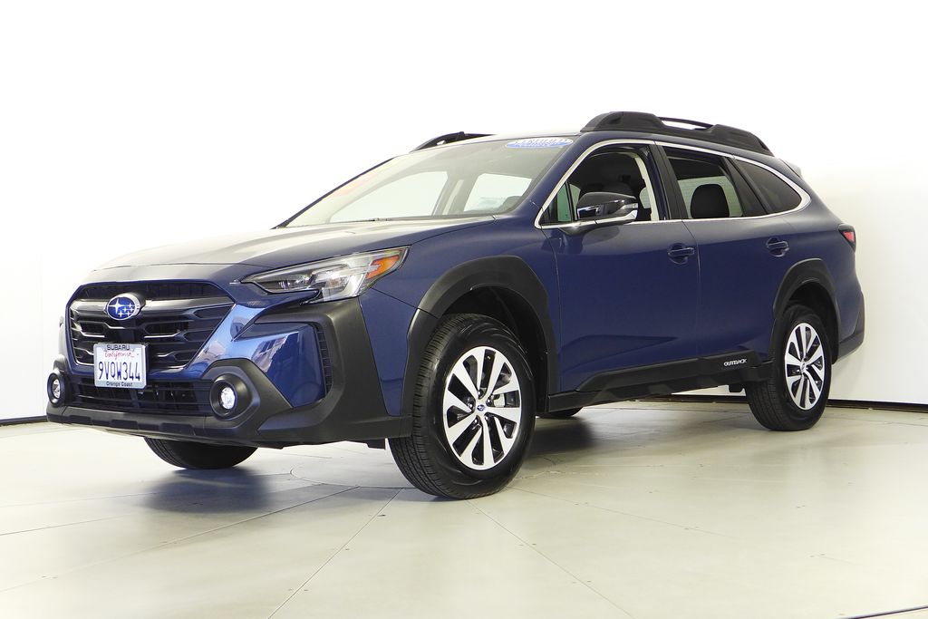 Thumbnail: 2025 Subaru Outback - 2