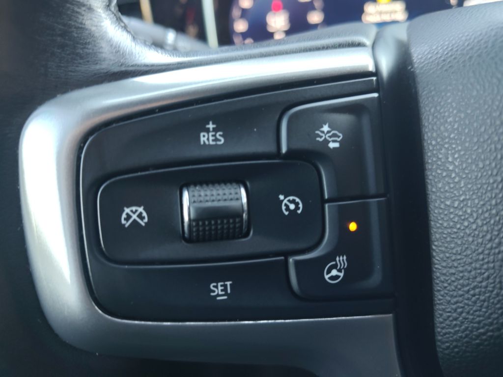 Used Car 2022 Chevrolet Silverado 1500  Lt For Sale Under $35,000 In Austin, Texas