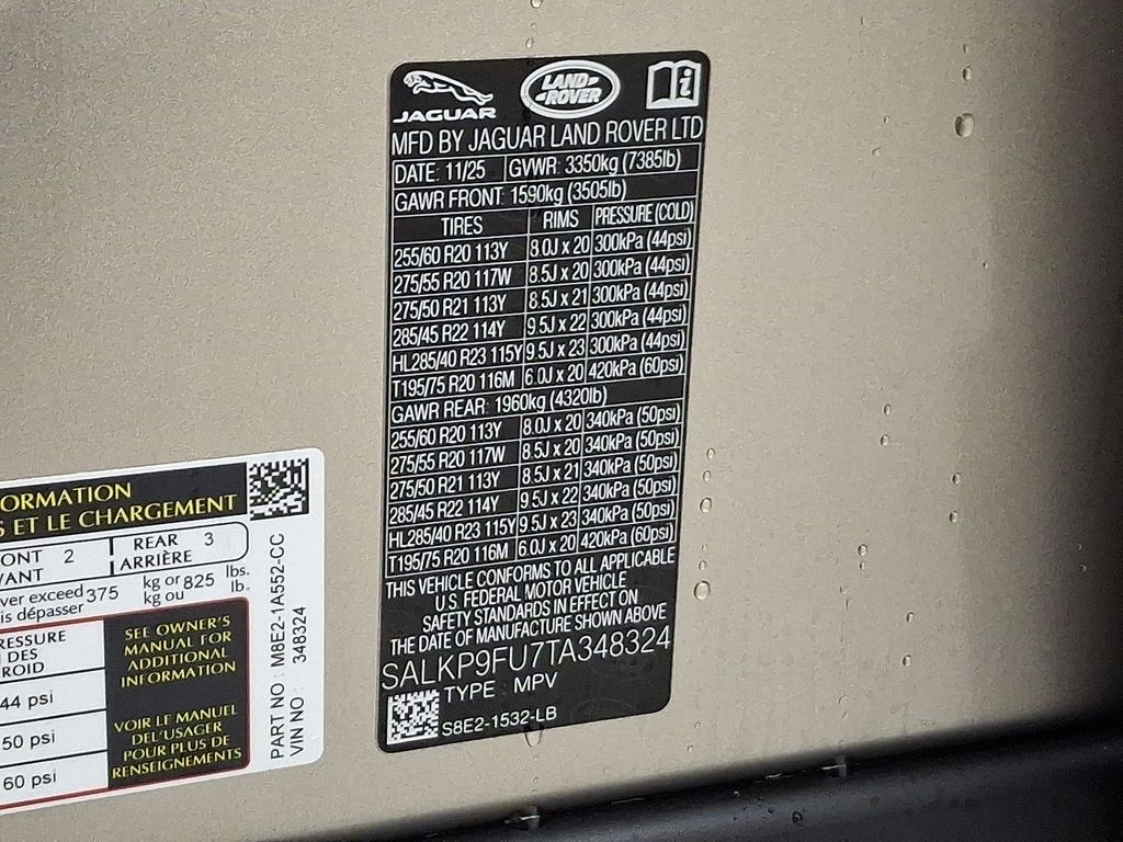 Thumbnail: 2026 Land Rover Range Rover - 20