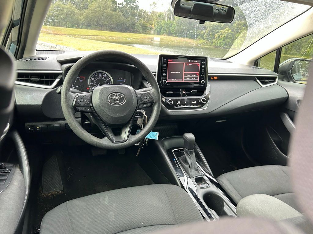 Thumbnail: 2021 Toyota Corolla - 12