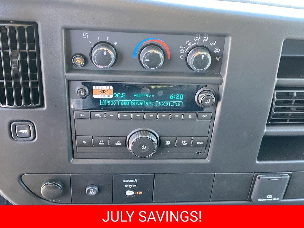New 2026 Chevrolet Express 2500 Van