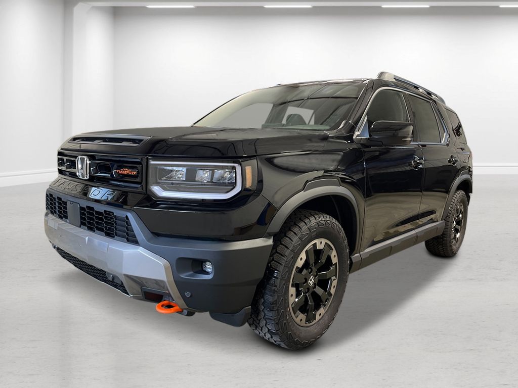 2026 Honda Passport TrailSport Elite AWD