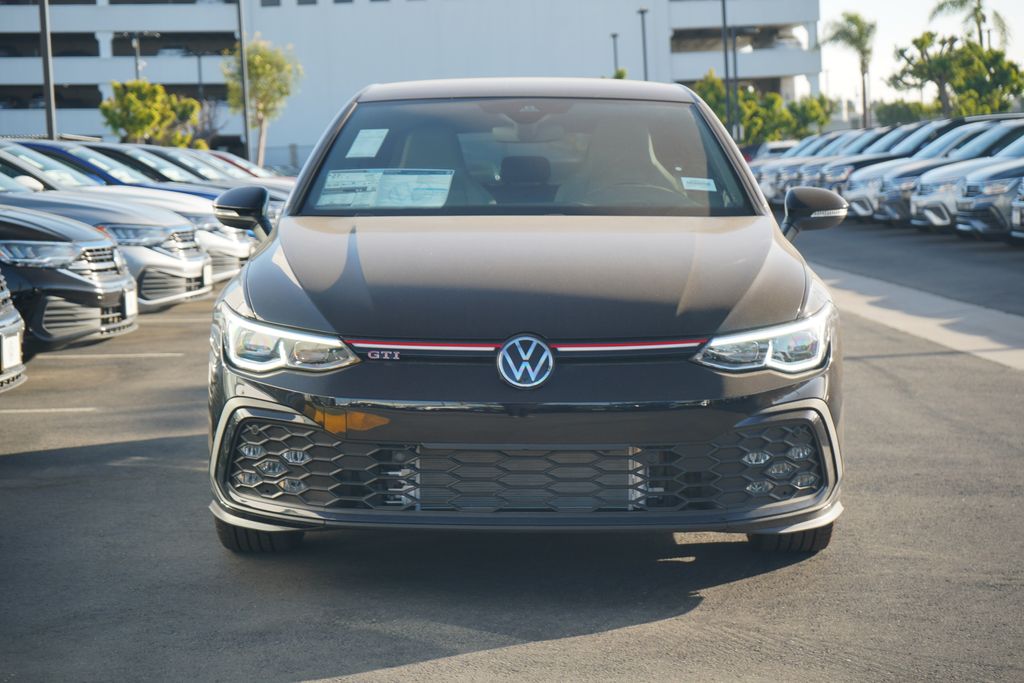 2024 Volkswagen Golf GTI SE 5