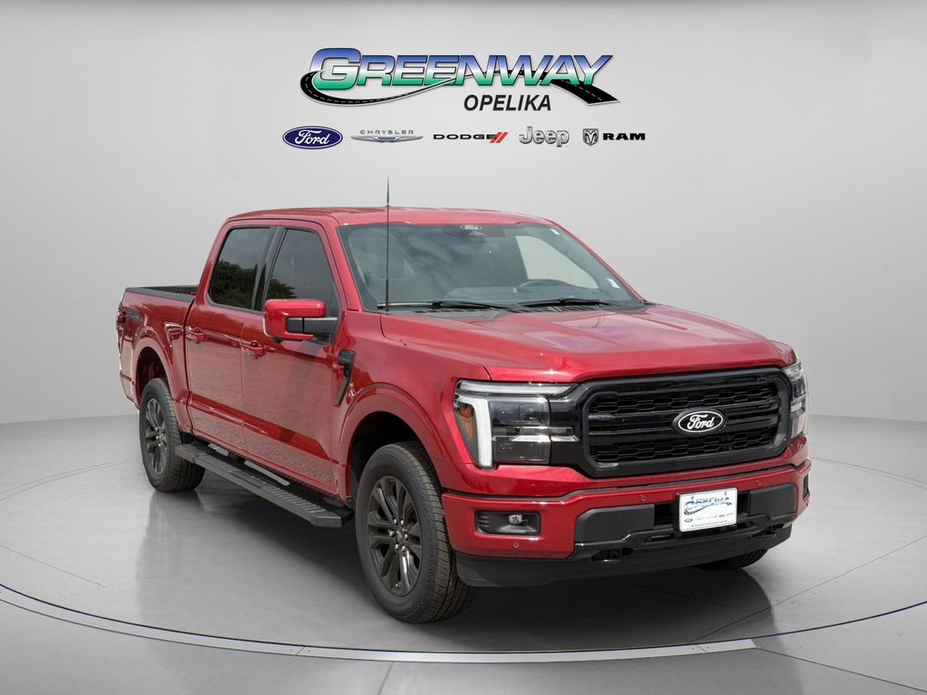 2025 Ford F-150 Lariat