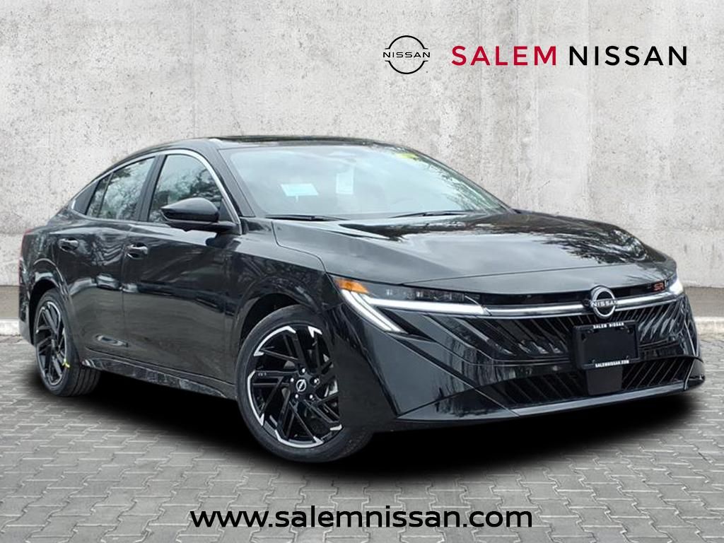 2026 Nissan Sentra SR FWD