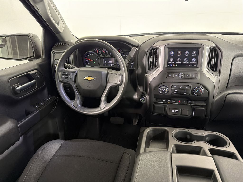 used 2022 Chevrolet Silverado 1500 car, priced at $26,995