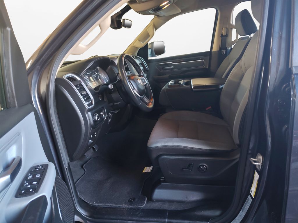 Used Car 2020 Ram 1500  Big Horn/lone Star For Sale Under $30,000 In Austin, Texas