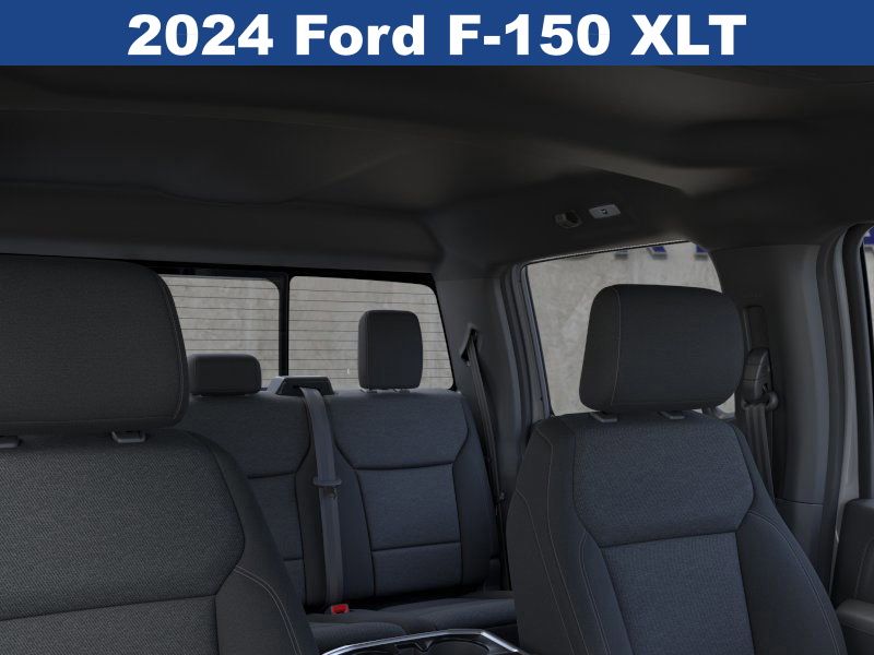 2024 Ford F-150 XLT 2