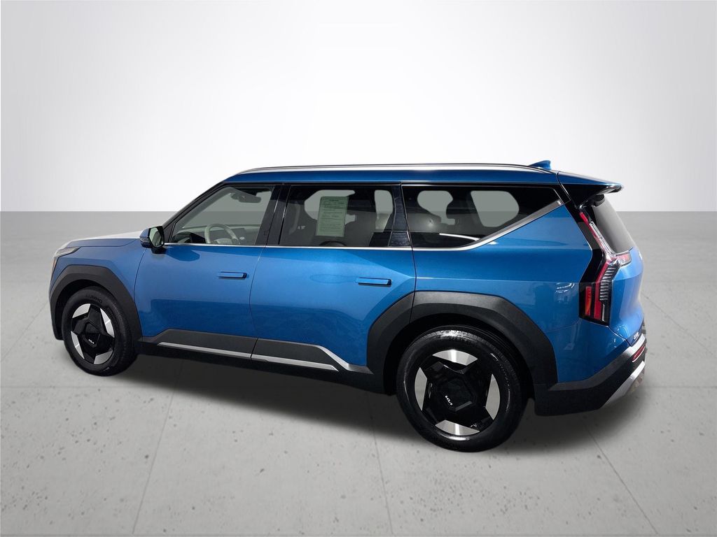 2024 Kia EV9 Wind