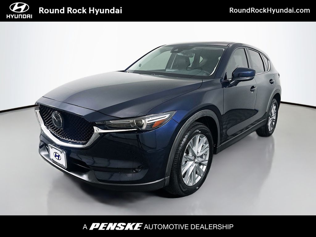 Thumbnail: 2019 Mazda CX-5 - 1