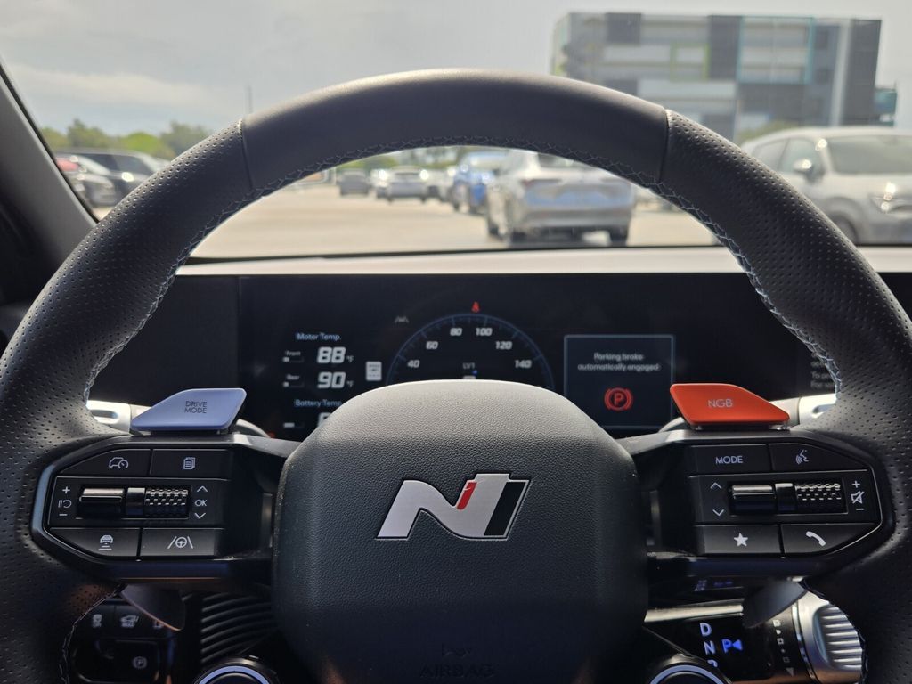 2025 Hyundai Ioniq - $48,999