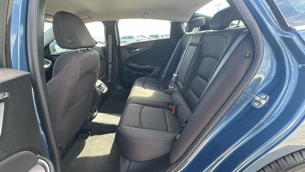 2024 Chevrolet Malibu LT Blue at Baytown Hyundai