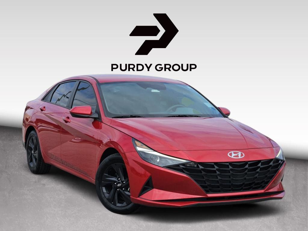 2022 Hyundai Elantra