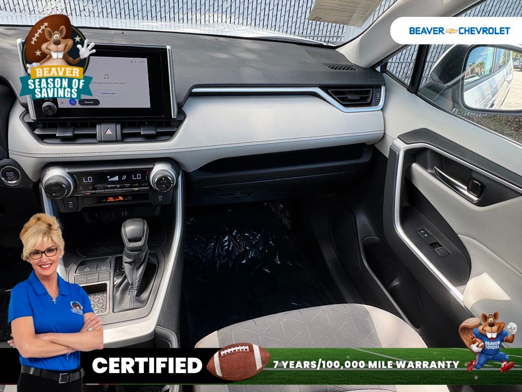 Used 2024 Toyota RAV4 SUV
