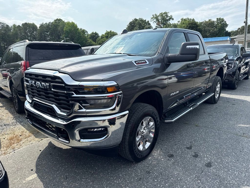 2025 RAM 2500 Big Horn 4X4 Crew Cab SWB's photo