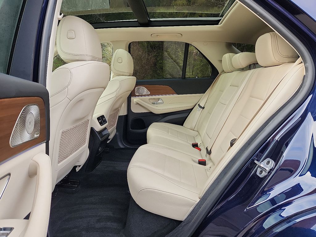 Thumbnail: 2022 Mercedes-Benz GLE - 10