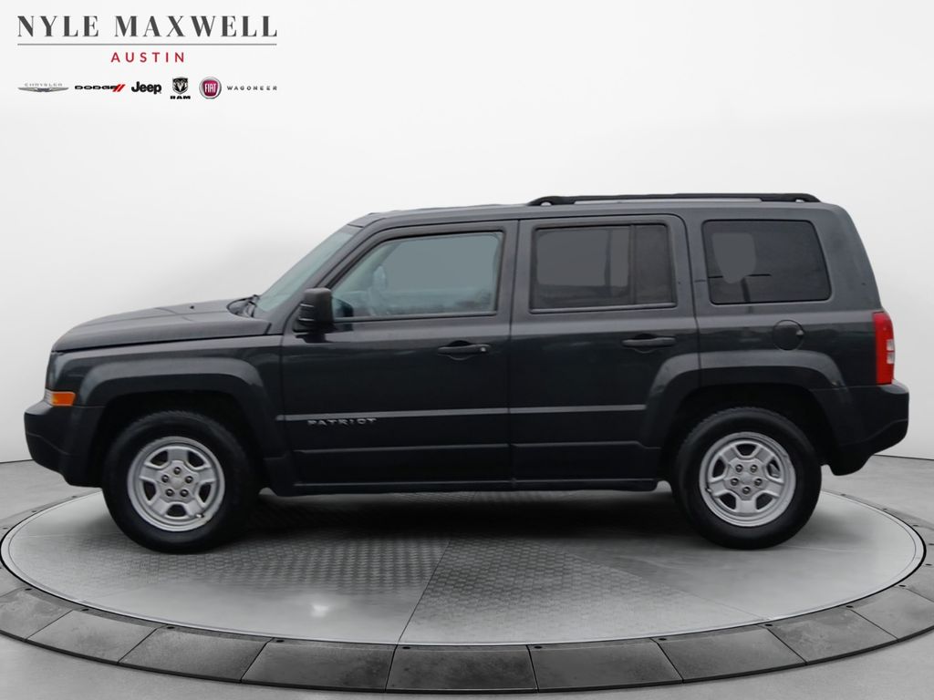Used Car 2011 Jeep Patriot  Sport For Sale Under $10,000 In Austin, Texas