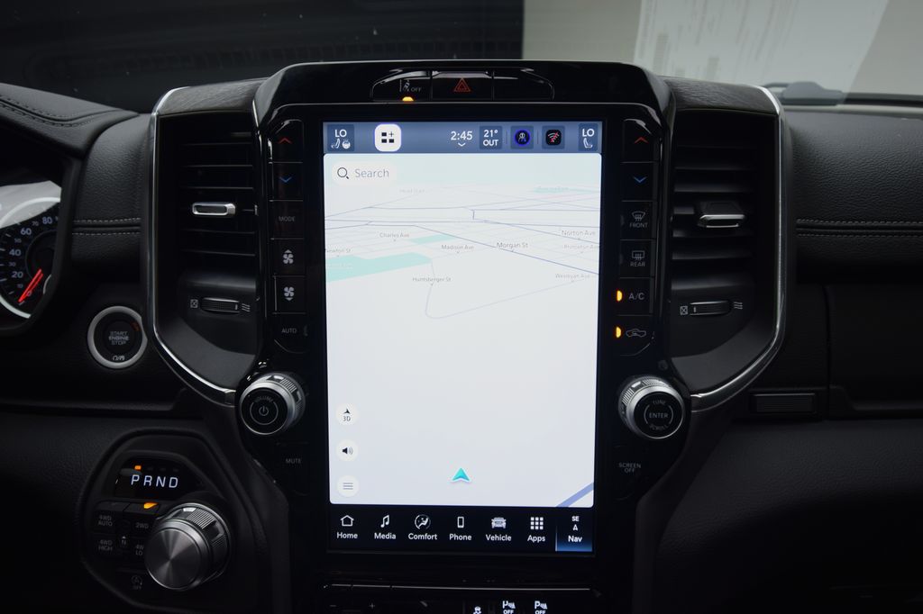 new 2026 Ram 1500 car, priced at $55,238