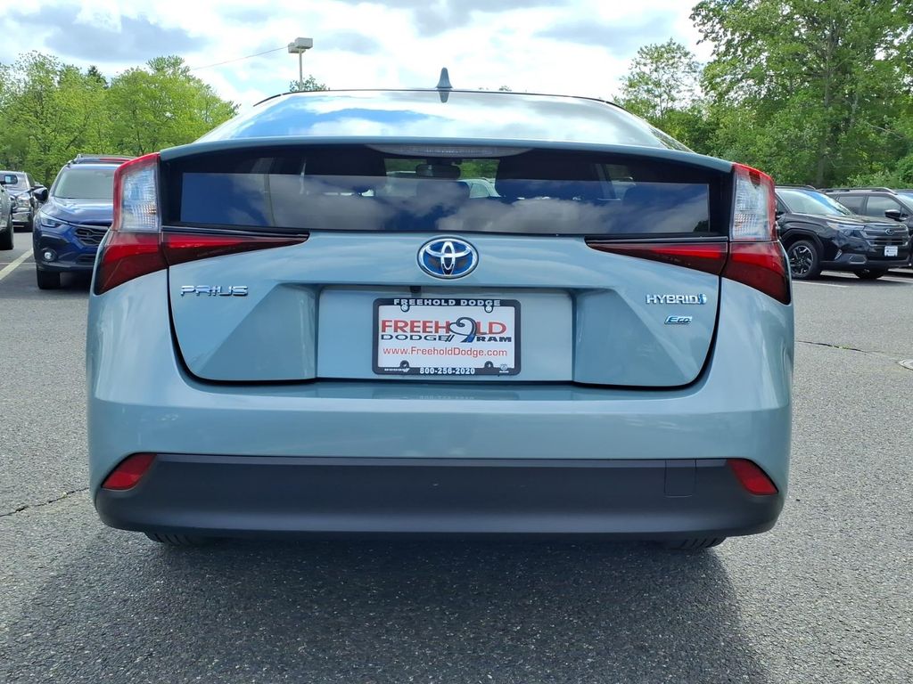 used 2020 Toyota Prius car, priced at $16,500