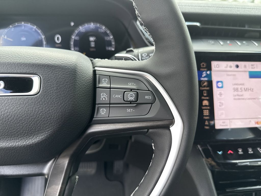 2026 Jeep Grand Cherokee Laredo Gray at Bayway Chrysler Dodge Jeep Ram