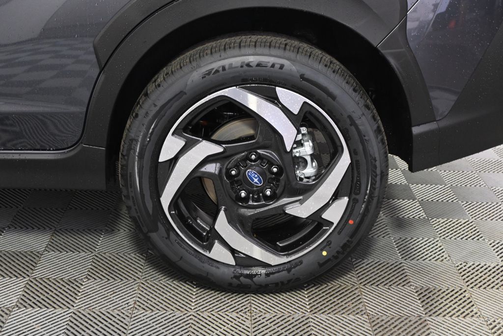 New 2026 Gray Subaru Limited image 20