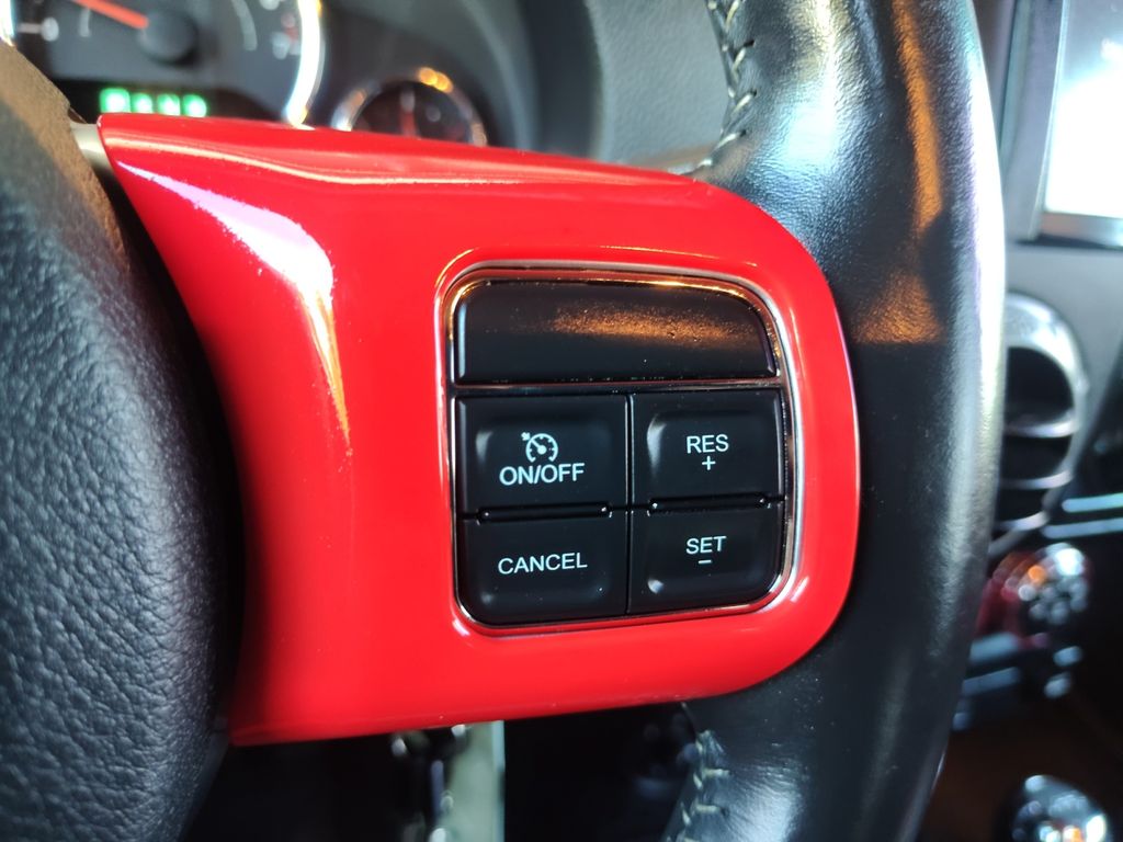 Used Car 2017 Jeep Wrangler  Unlimited Freedom Edition For Sale Under $25,000 In Austin, Texas