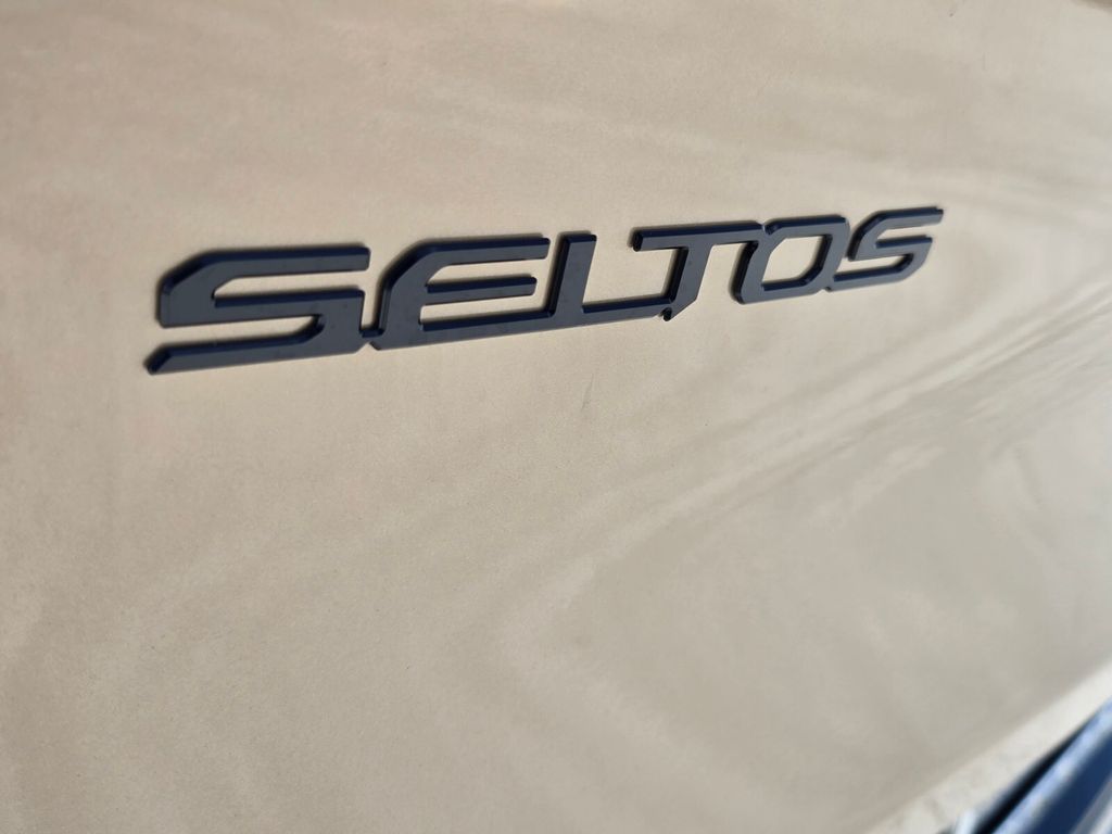 2027 Kia Seltos - $31,230