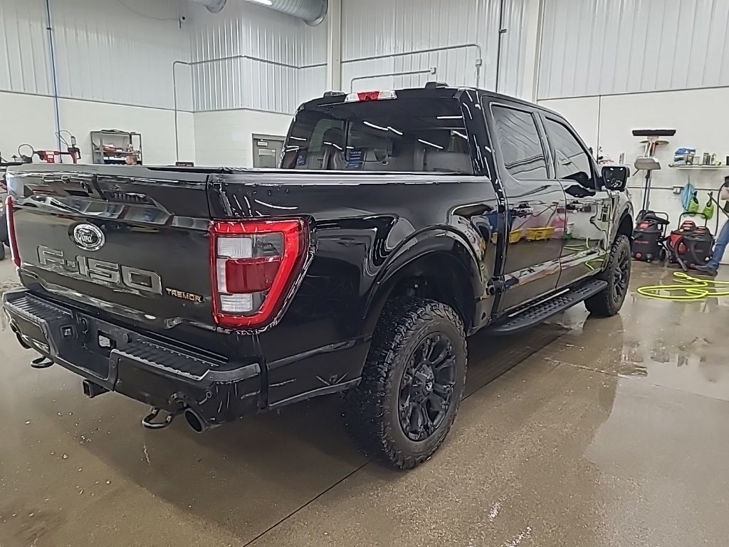 used 2022 Ford F-150 car, priced at $51,743