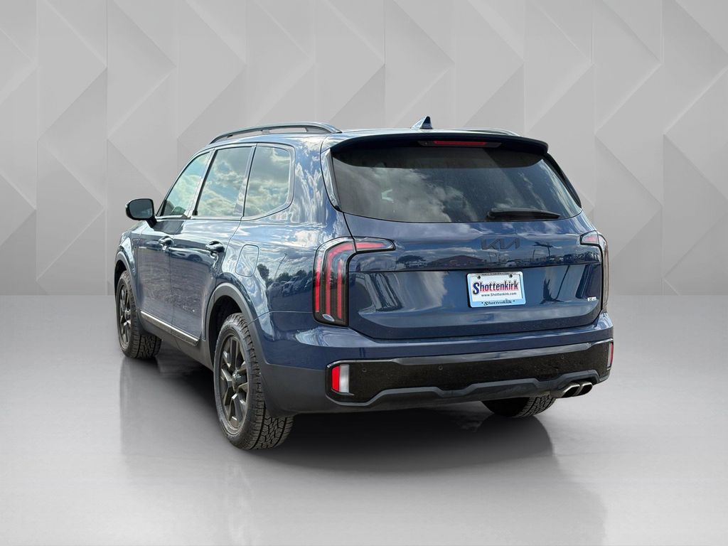 2025 Kia Telluride SX-Prestige X-Pro - 6