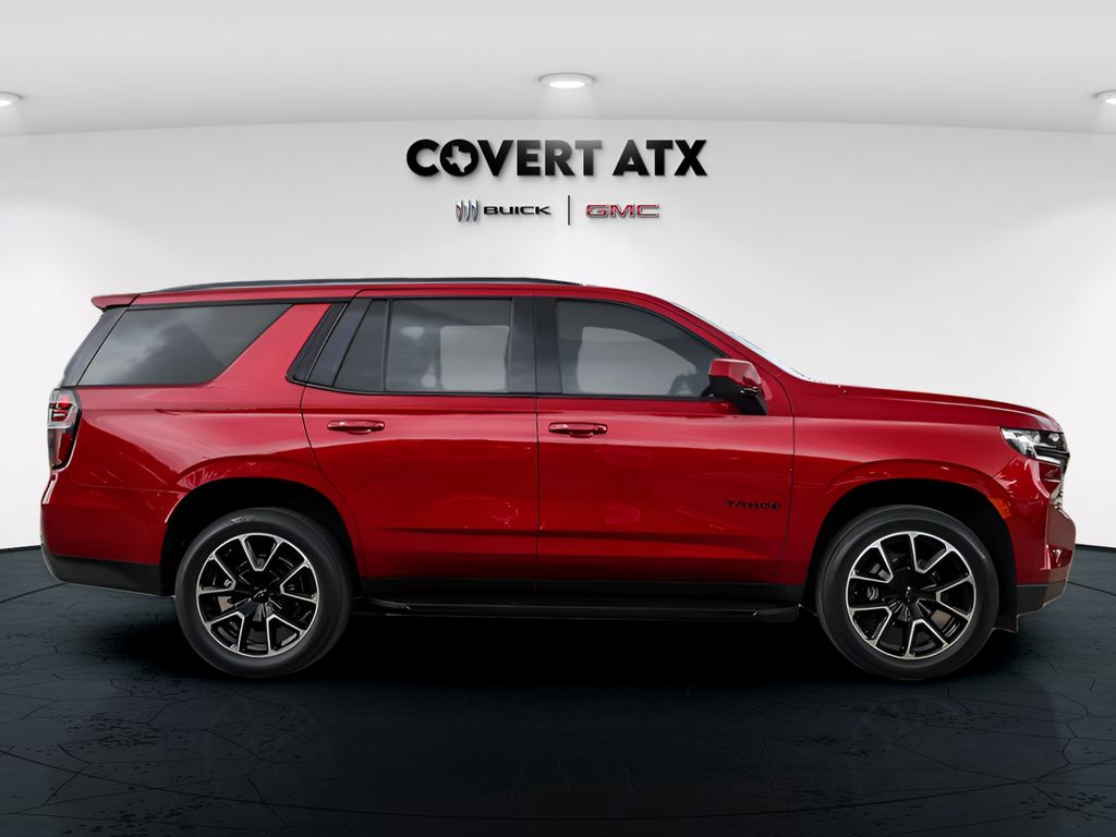 Used Car 2023 Chevrolet Tahoe  Rst For Sale Under $60,000 In Austin, Texas