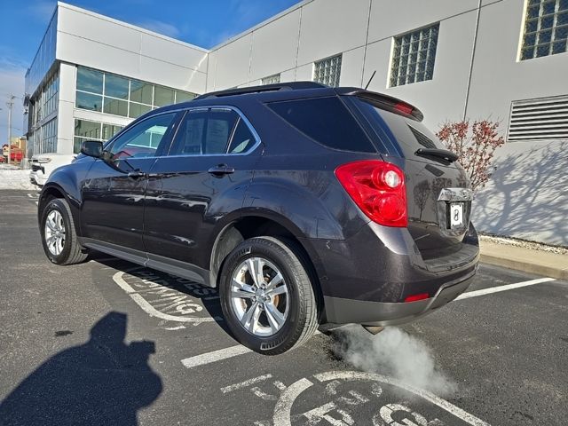 2015 Chevrolet Equinox LT 6