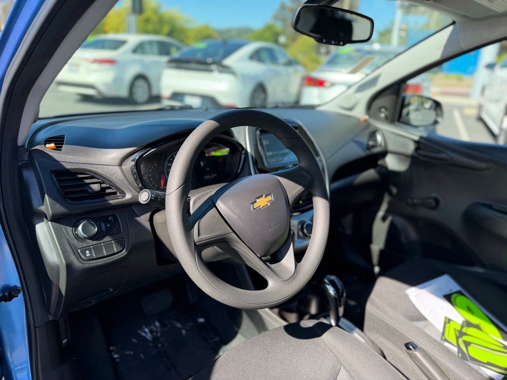 Used 2016 Chevrolet Spark Hatchback