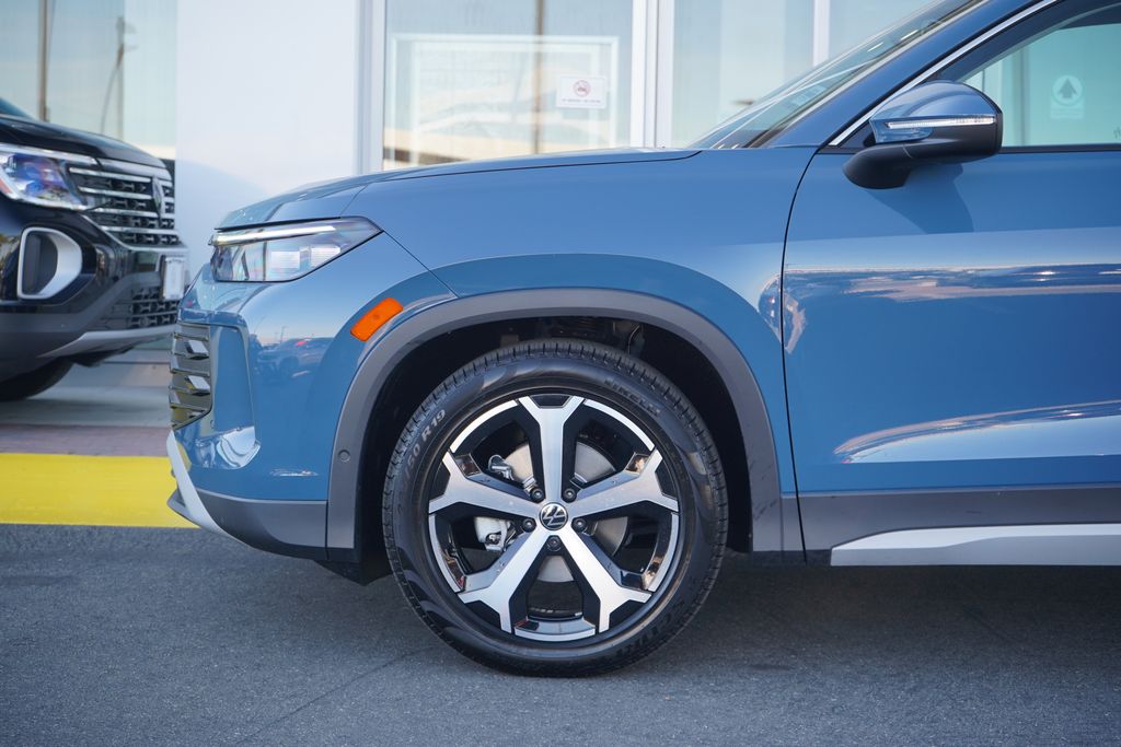 Thumbnail: 2026 Volkswagen Tiguan - 2