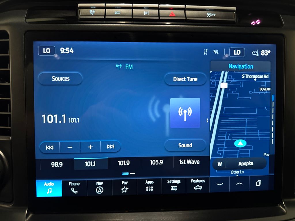 Certified Used 2024 White Ford XLT image 28