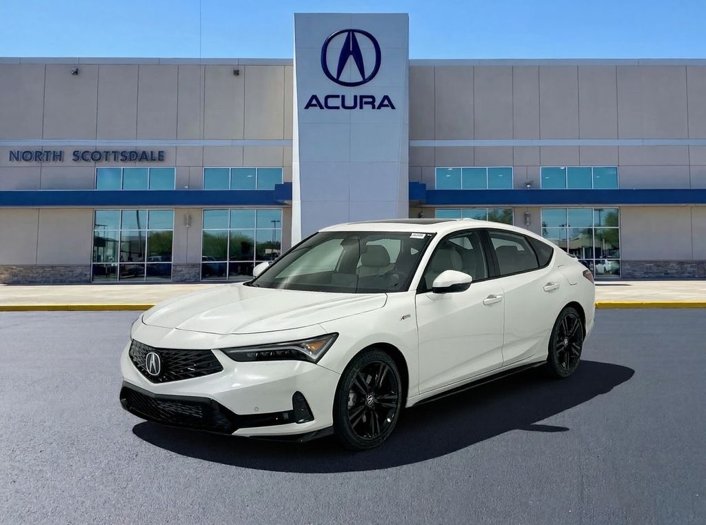 Thumbnail: 2026 Acura Integra - 1
