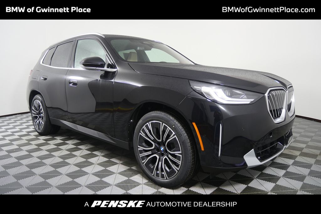 Thumbnail: 2026 BMW X3 - 1